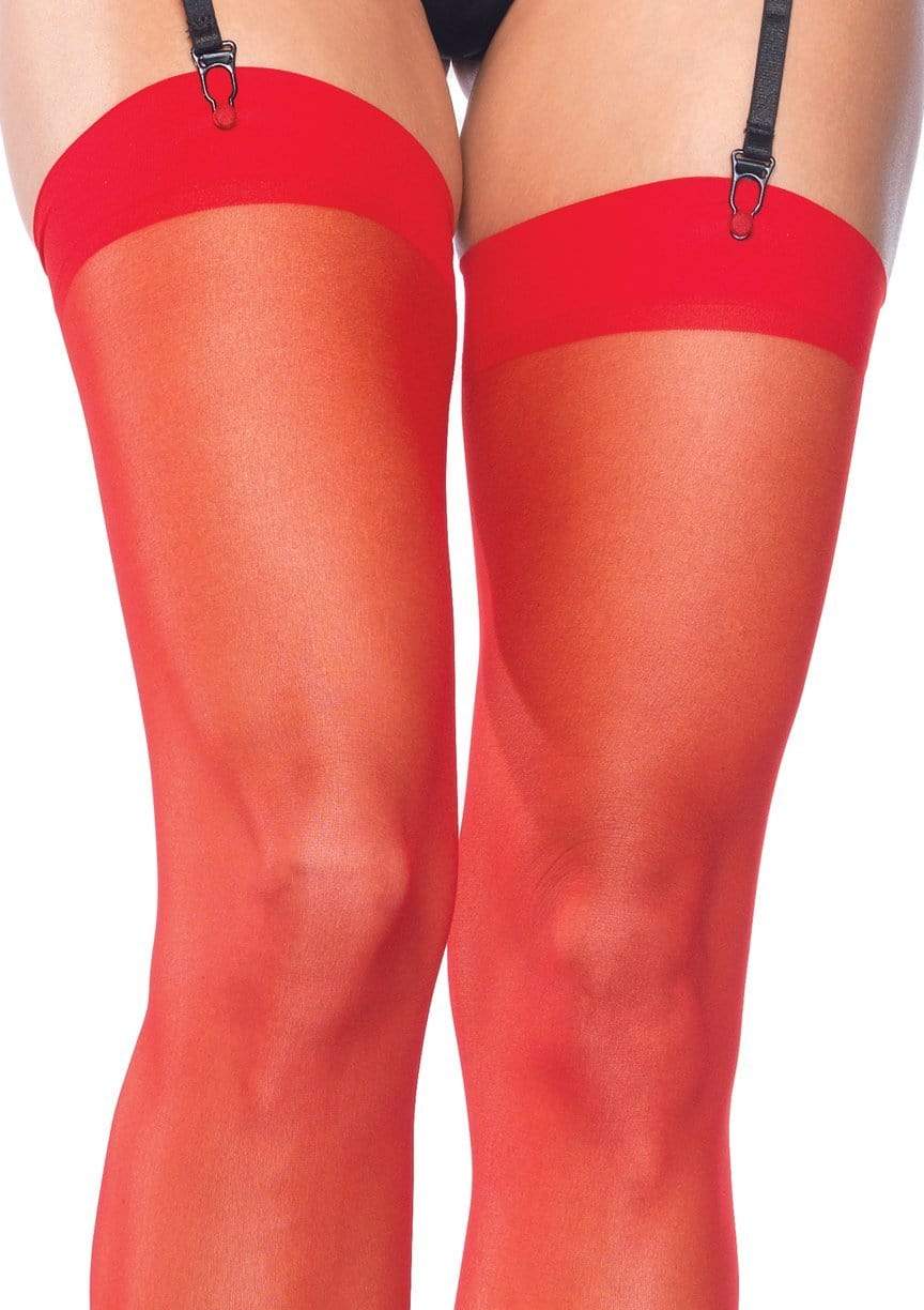 Dex Sheer Stockings - Image 12