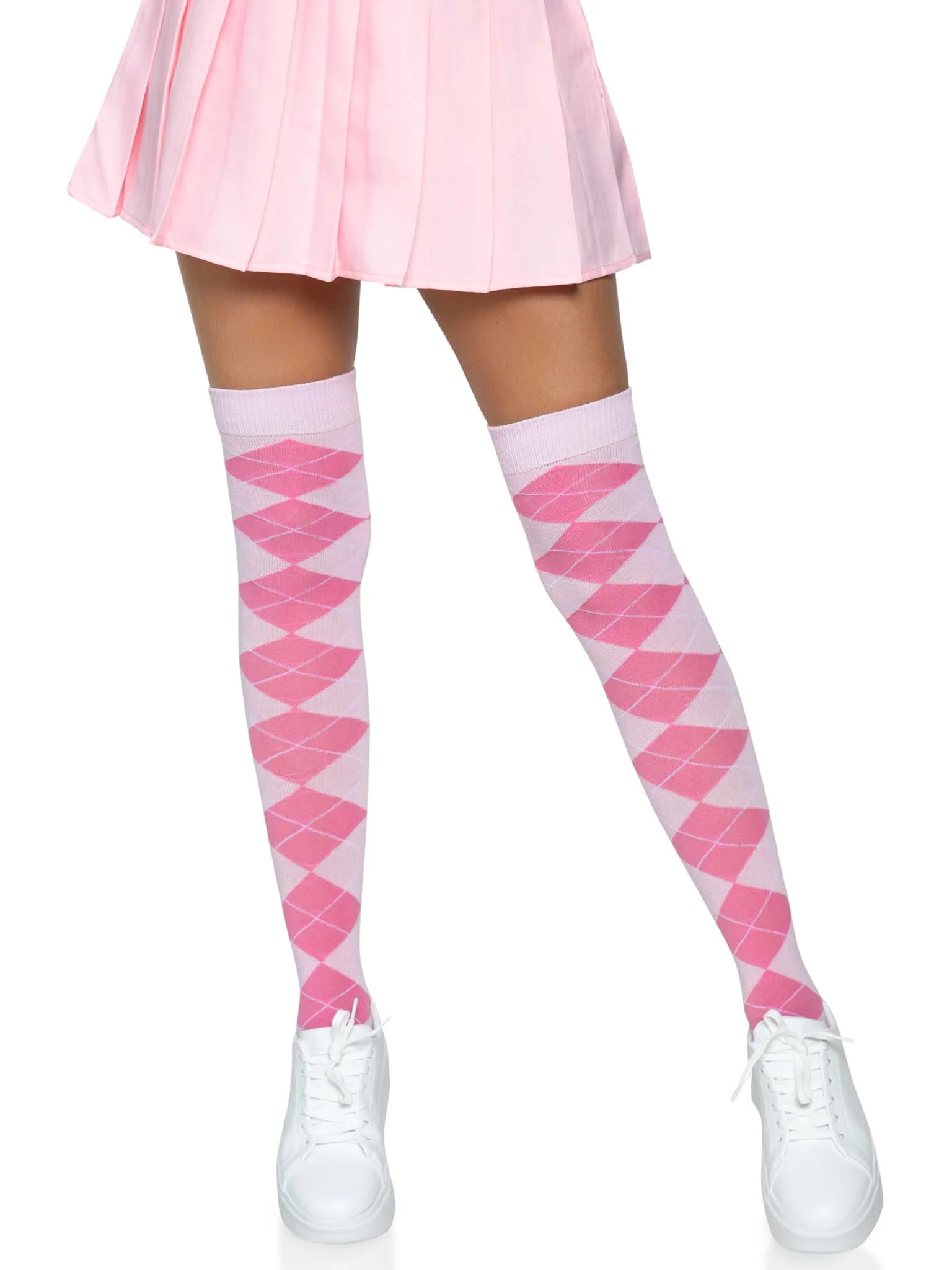 Madeline Argyle Socks - Image 3