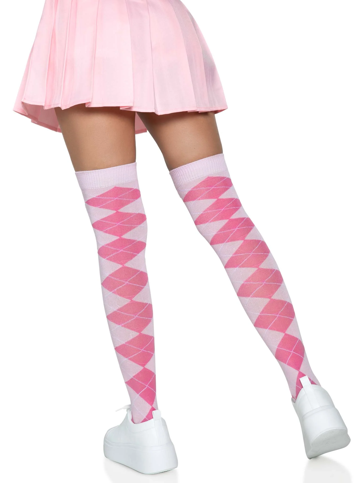 Madeline Argyle Socks - Image 4