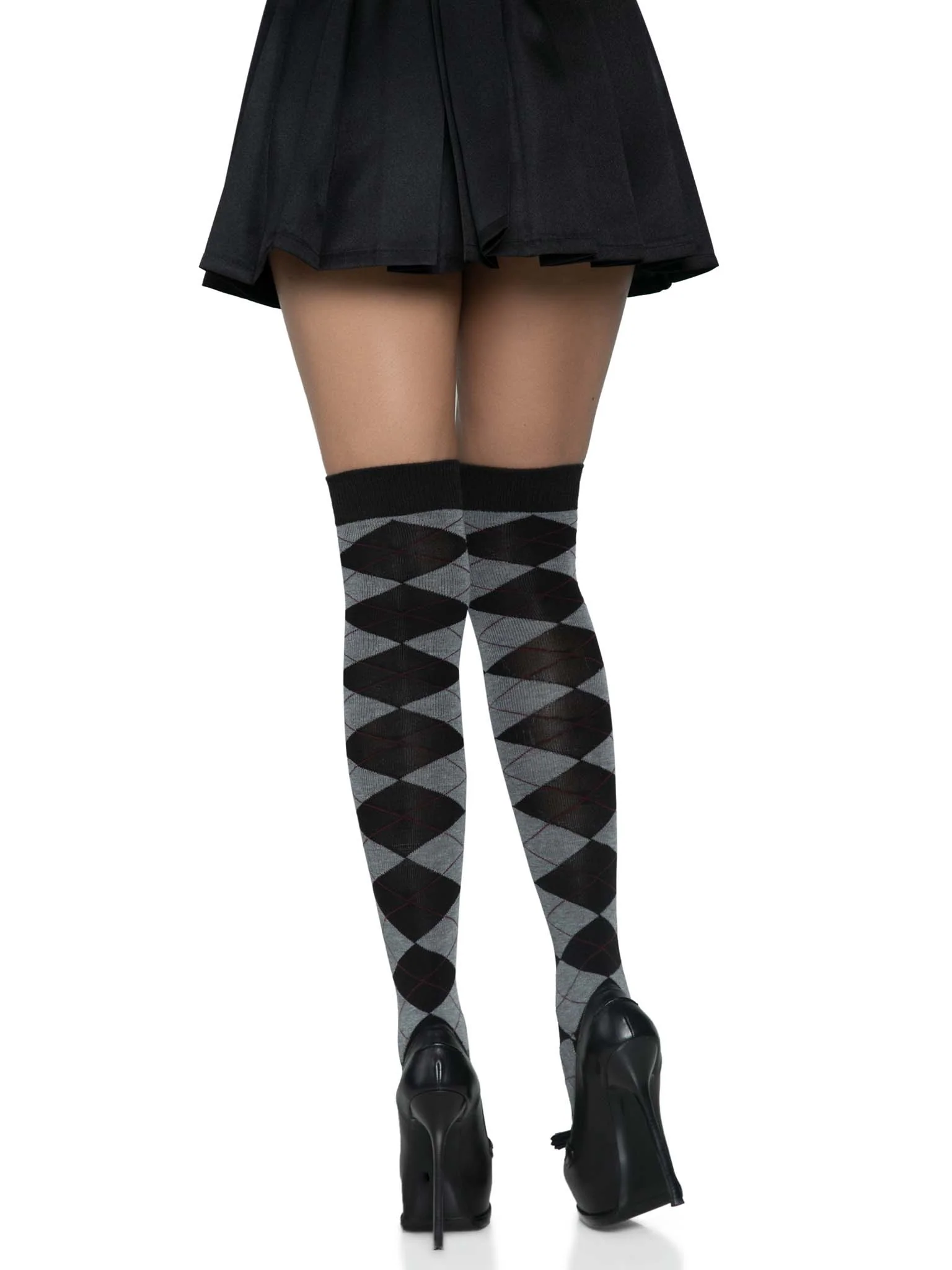 Madeline Argyle Socks - Image 6