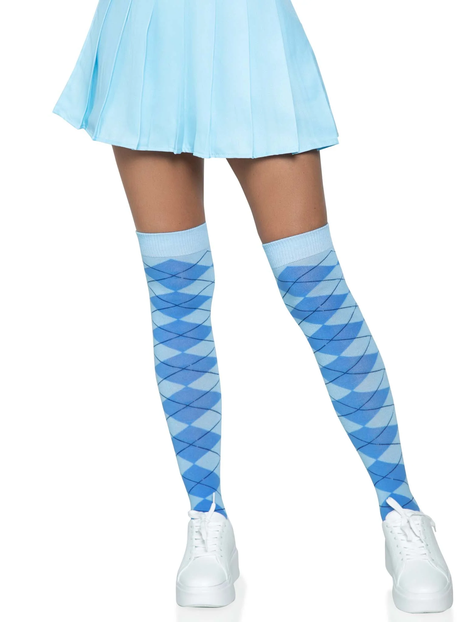 Madeline Argyle Socks - Image 8