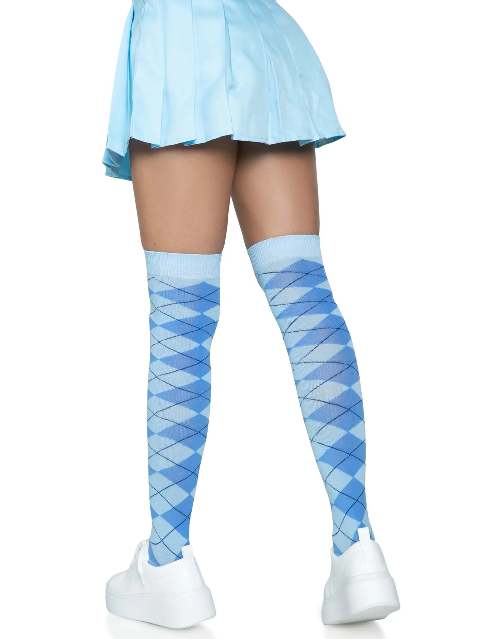 Madeline Argyle Socks - Image 9