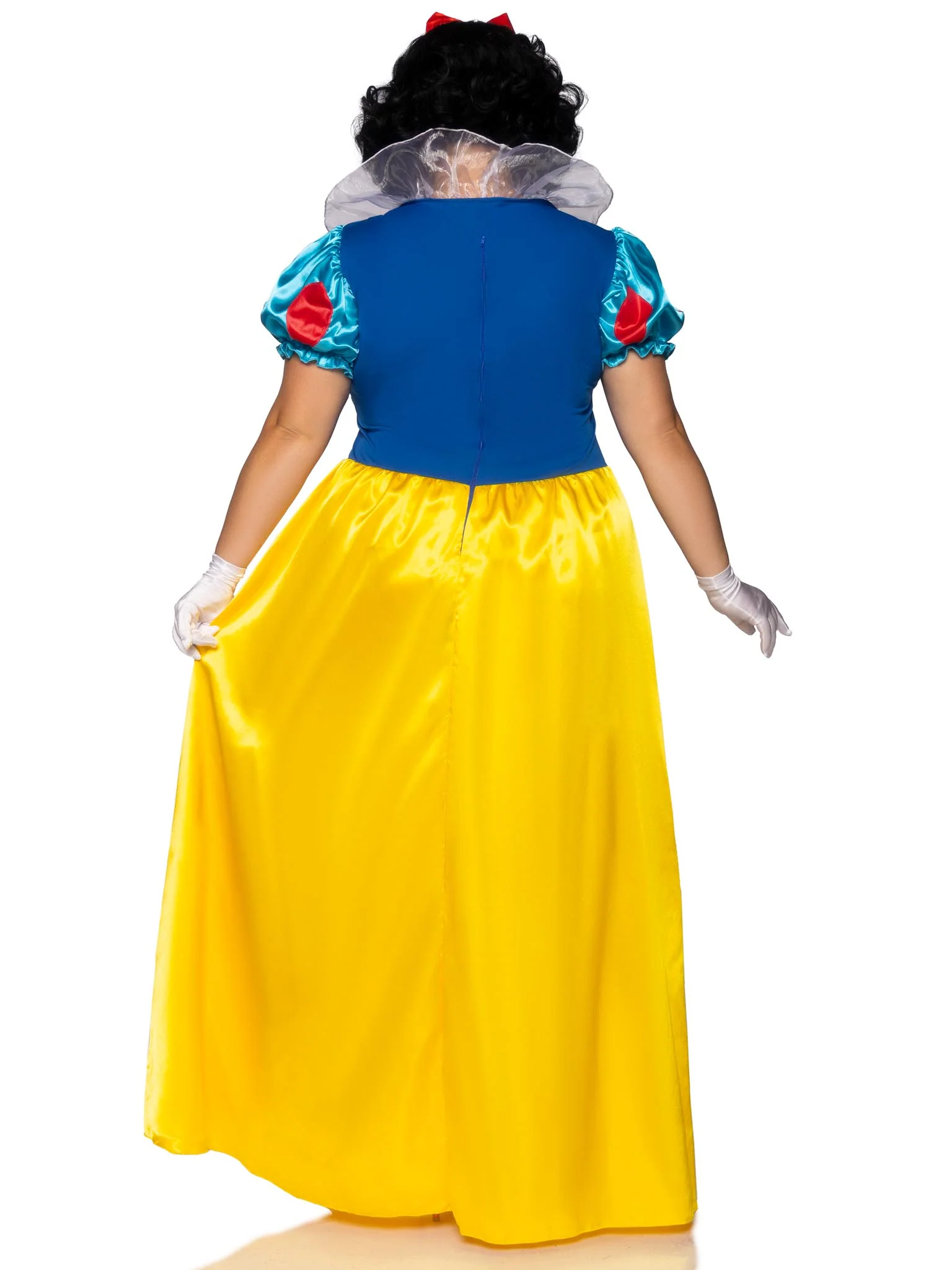 Plus Classic Snow White Costume - Image 5