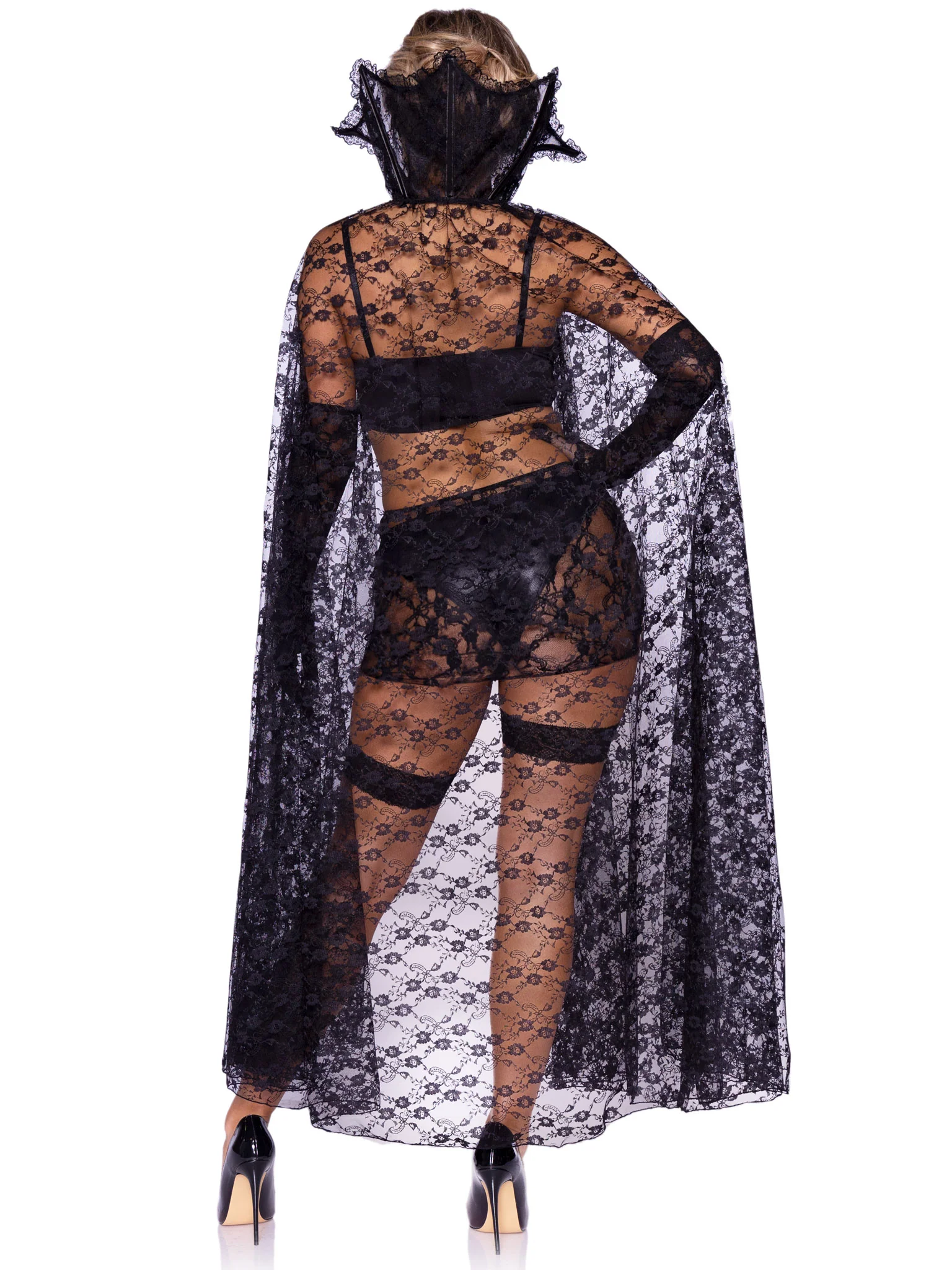 Vampire Temptress Costume - Image 5