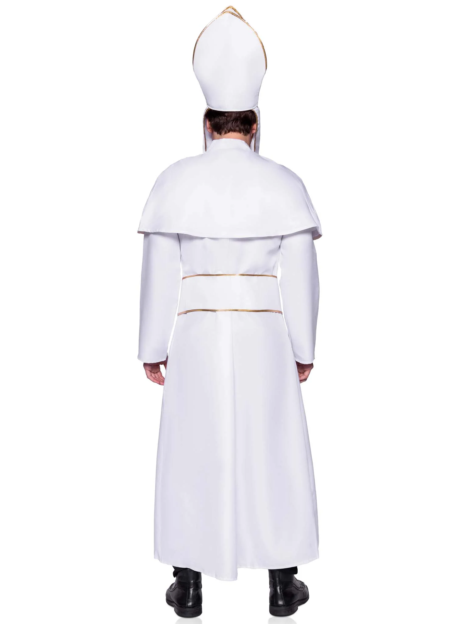 Men's Pope Costume - Image 6