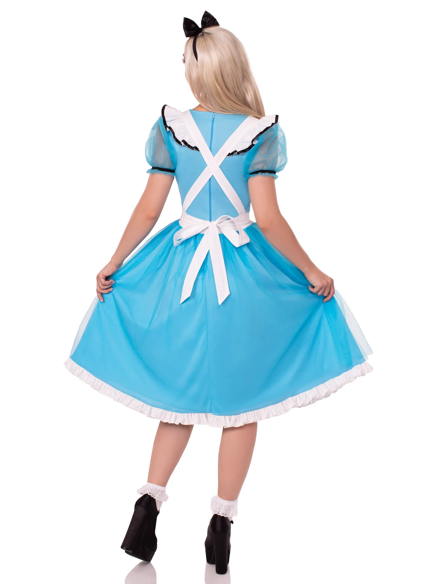 Looking Glass Alice Costume - Image 6