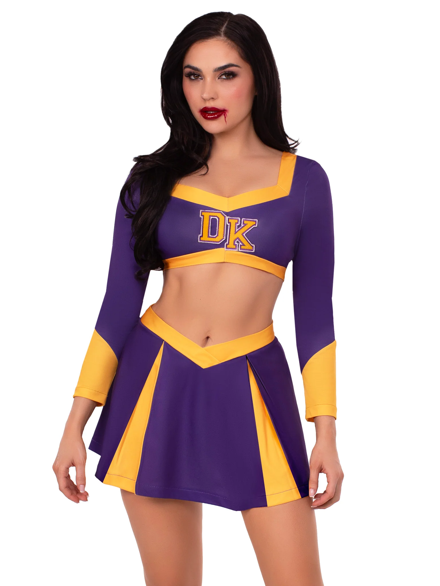 Cheer Squad Slayer Costume - Image 3