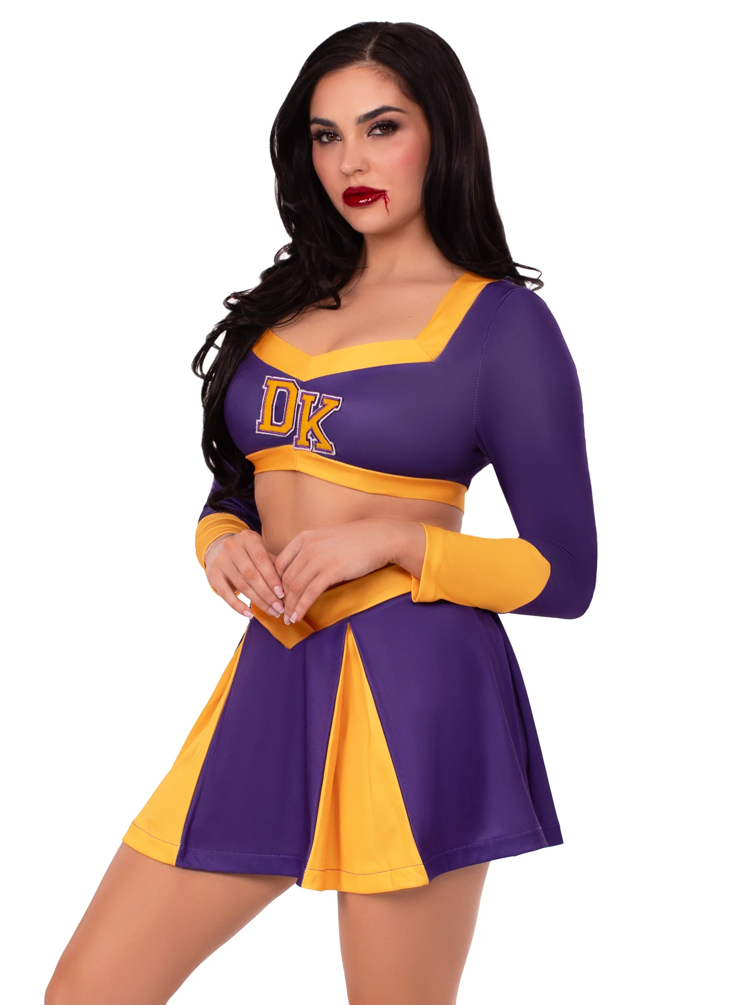 Cheer Squad Slayer Costume - Image 5