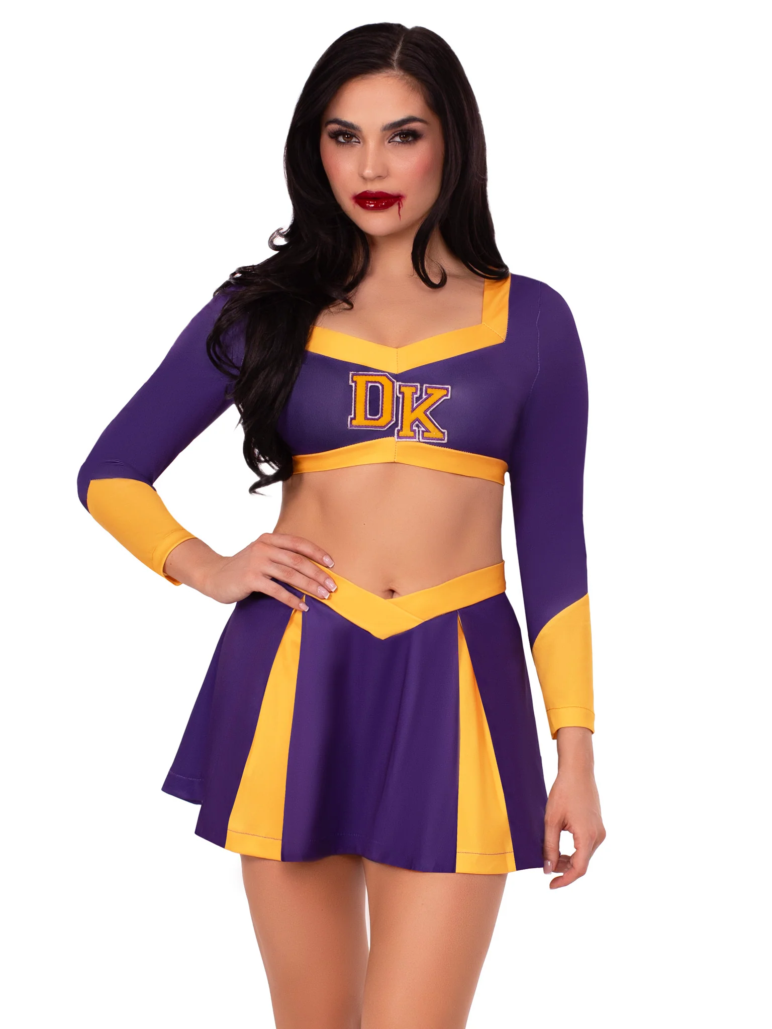 Cheer Squad Slayer Costume - Image 6