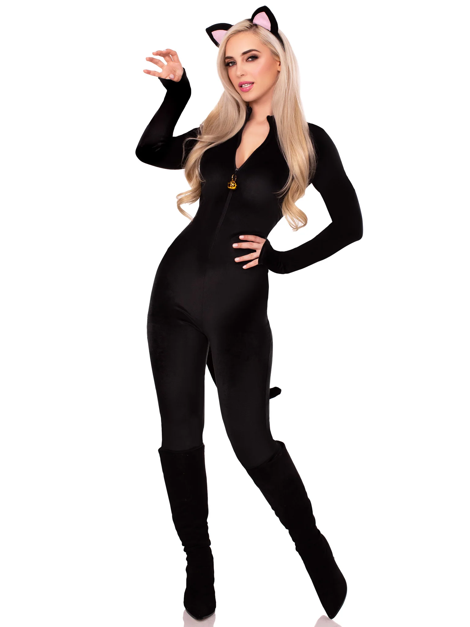 Pretty Kitty Costume - Image 4