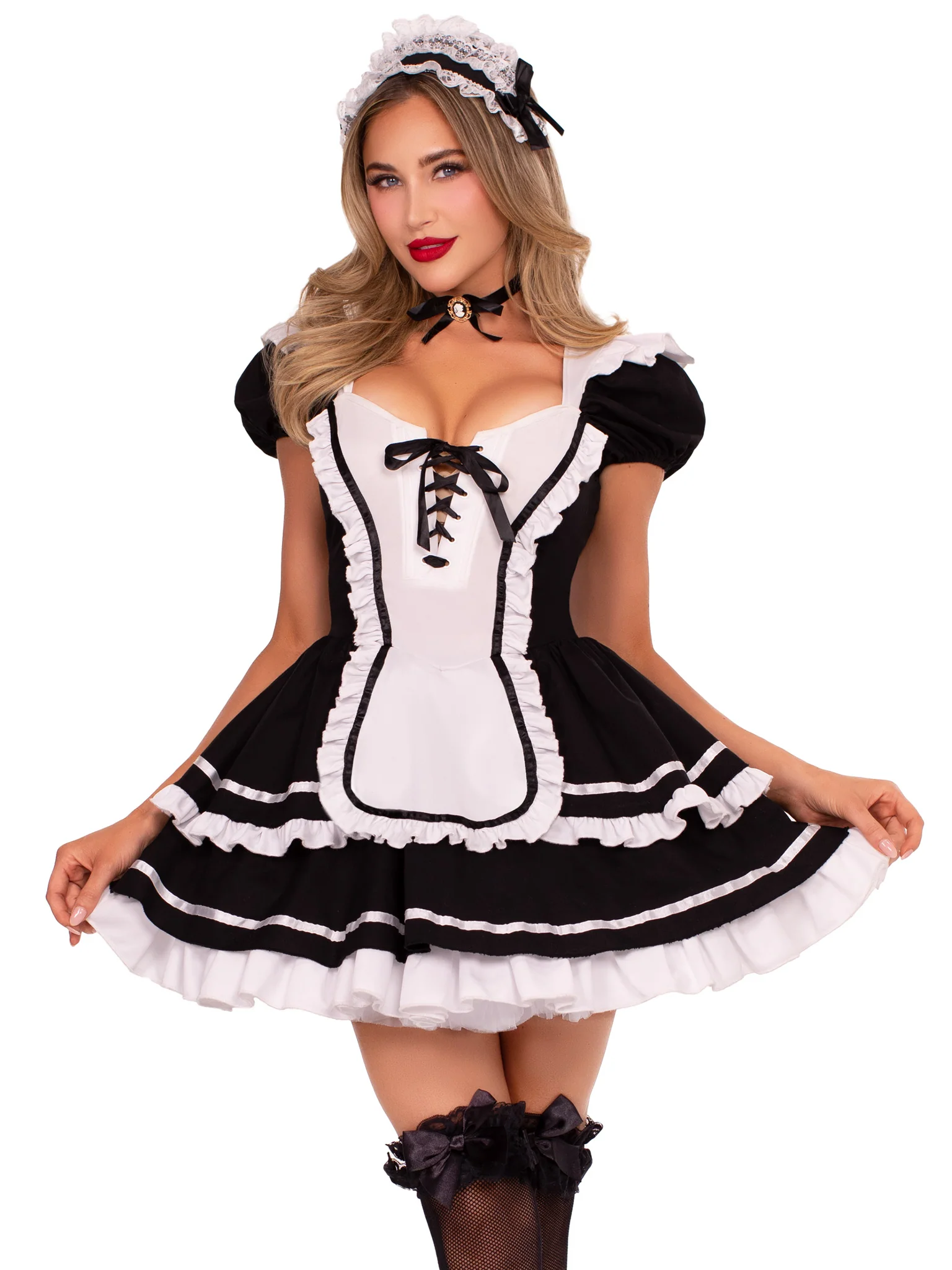 Maid to Flirt Costume - Image 4