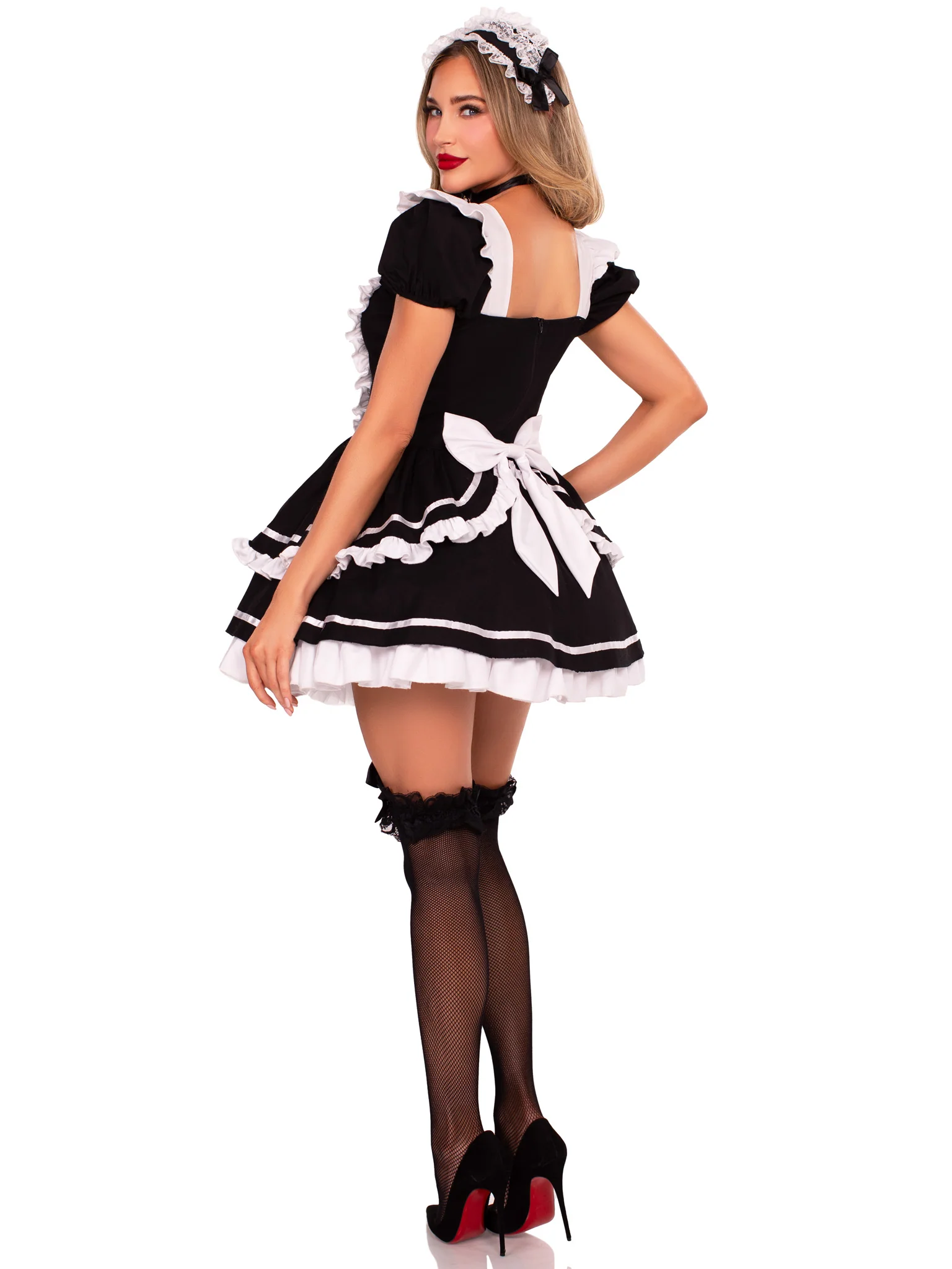 Maid to Flirt Costume - Image 6