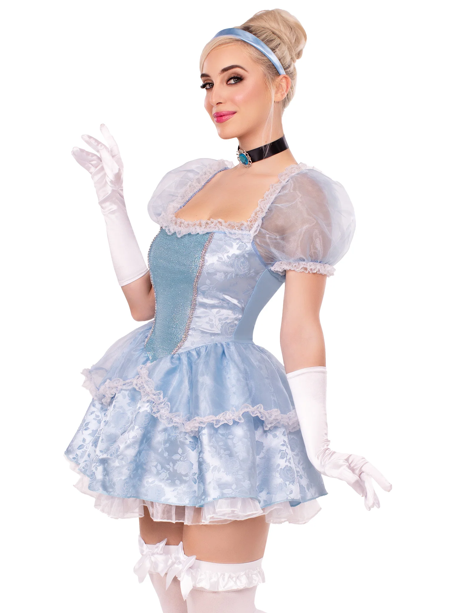 Ballroom Babe Costume - Image 3