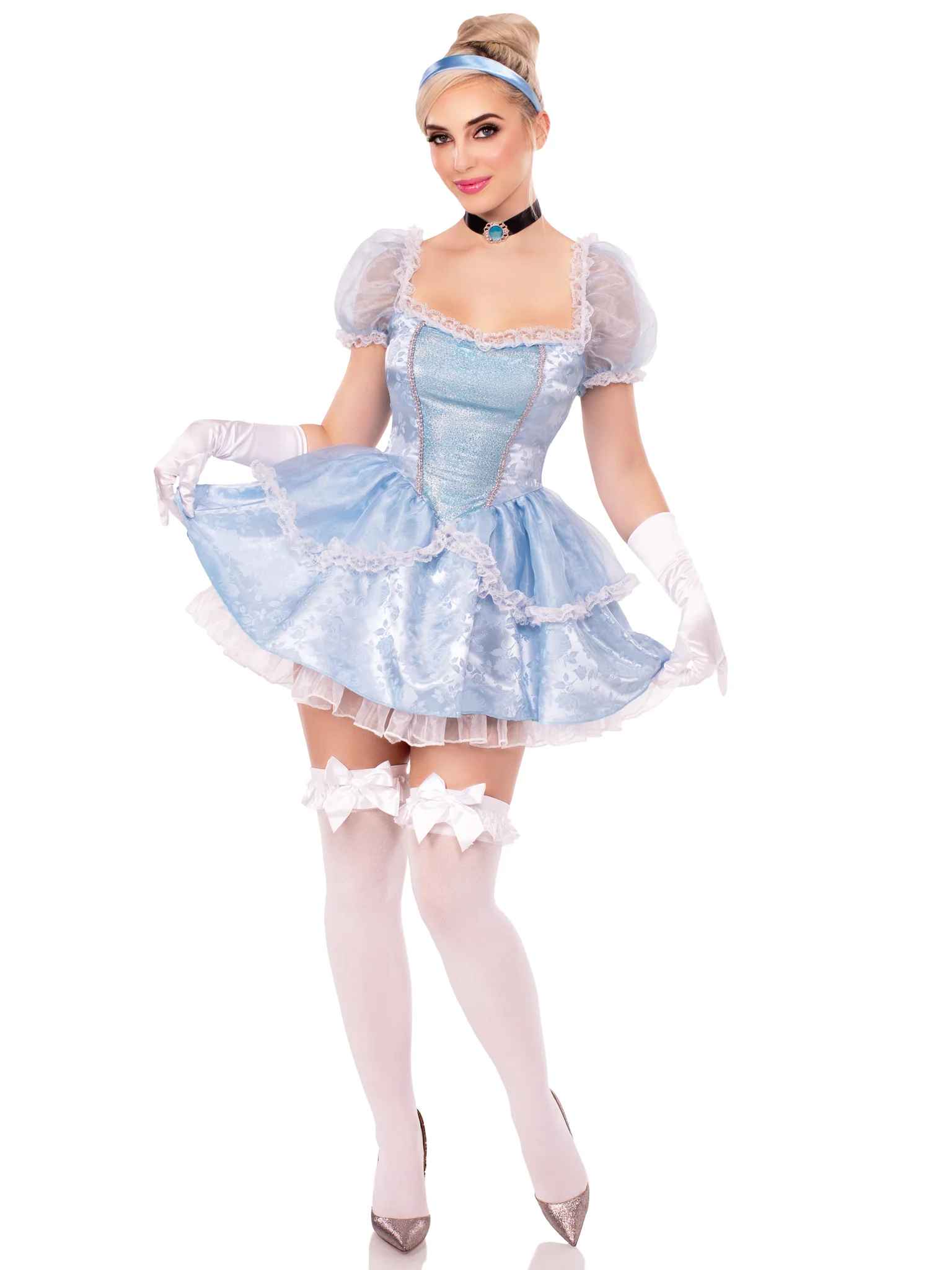 Ballroom Babe Costume - Image 4