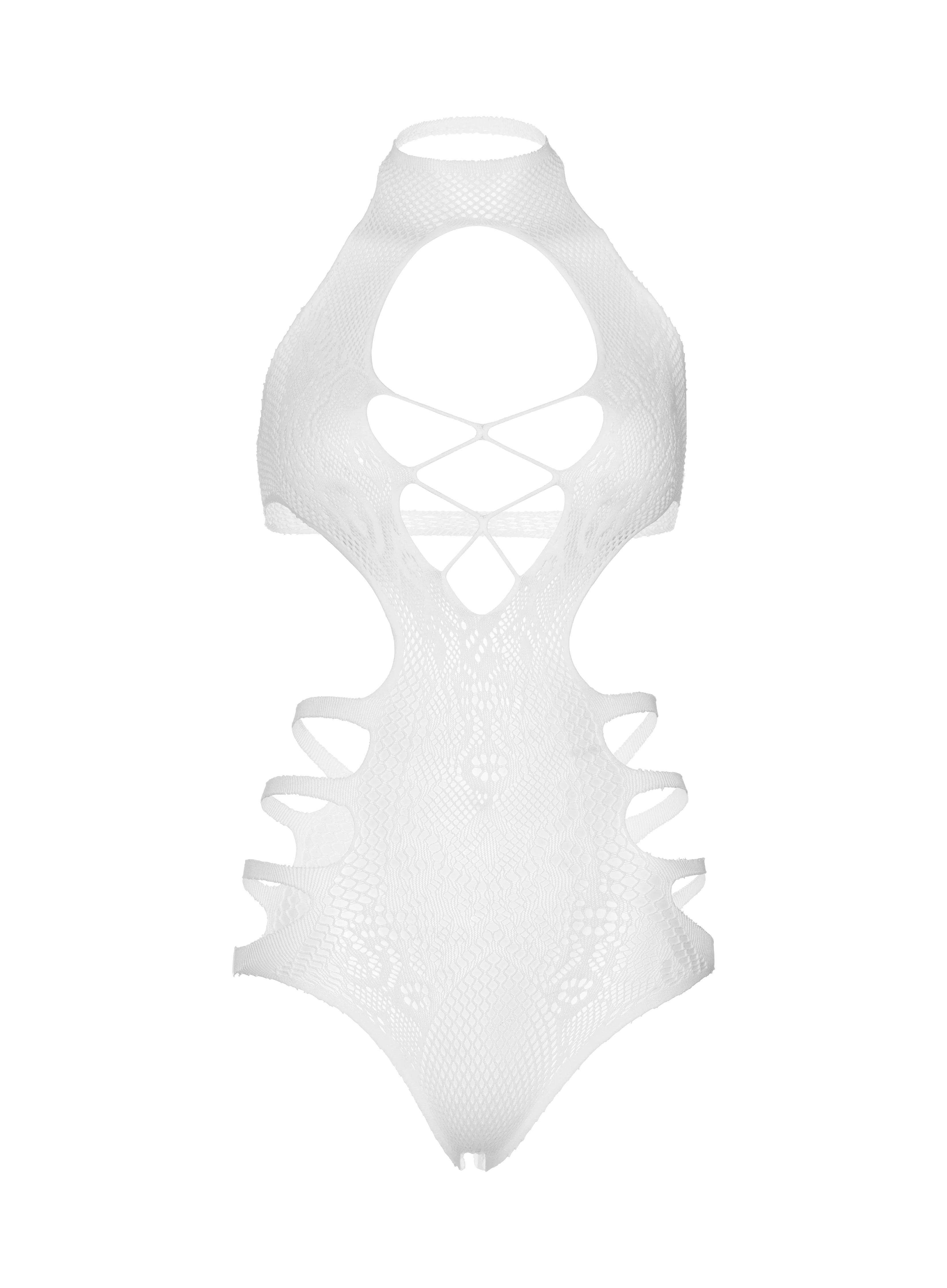 Meet Me in Malibu Lace Bodysuit - Image 5